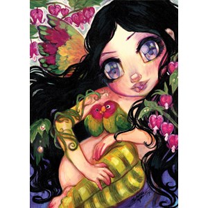 Art Puzzle (4196) - "Große Kulleraugen" - 500 Teile Puzzle