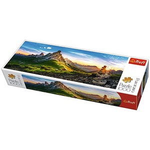 Trefl (29038) - "Passo di Giau, Dolomites, Italy" - 1000 Teile Puzzle
