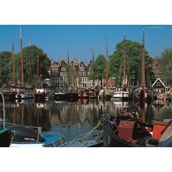 PuzzelMan (432) - "Amsterdam" - 1000 Teile Puzzle