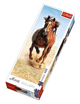 Trefl (75004) - "Pferd" - 300 Teile Puzzle