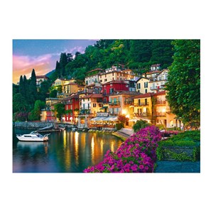 Trefl (37290) - "Comer See, Italien" - 500 Teile Puzzle