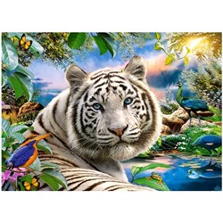 Castorland (B-018192) - "Twilight" - 180 Teile Puzzle