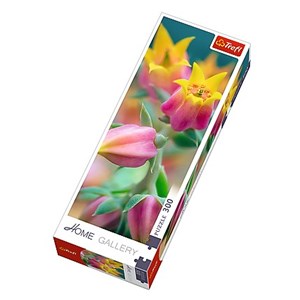 Trefl (75005) - "Blühende Blumen" - 300 Teile Puzzle