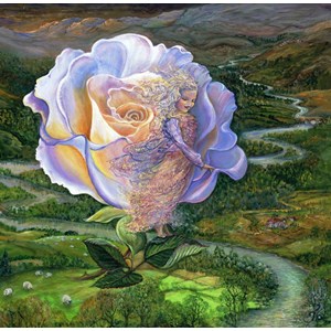 Grafika (02265) - Josephine Wall: "Adrift" - 1500 Teile Puzzle