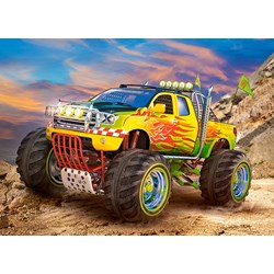 Castorland (B-27330) - "Monster Truck" - 260 Teile Puzzle