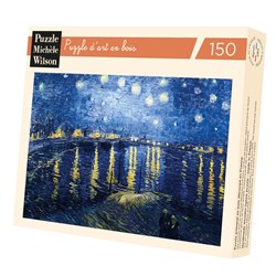 Puzzle Michele Wilson (A454-150) - Vincent van Gogh: "Van Gogh" - 150 Teile Puzzle