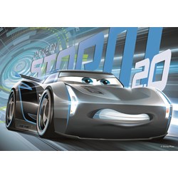 Jumbo (19613) - "Cars 3" - 12 20 30 36 Teile Puzzle