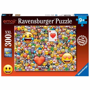 Ravensburger (13240) - "Emoji" - 300 Teile Puzzle
