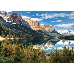 Ravensburger (14852) - "Schöne Vista" - 500 Teile Puzzle