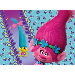 Ravensburger (06864) - "Trolls" - 12 16 20 24 Teile Puzzle