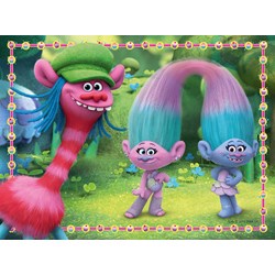 Ravensburger (06864) - "Trolls" - 12 16 20 24 Teile Puzzle