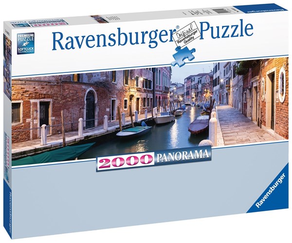 Ravensburger (16612) - "Venedig" - 2000 Teile Puzzle