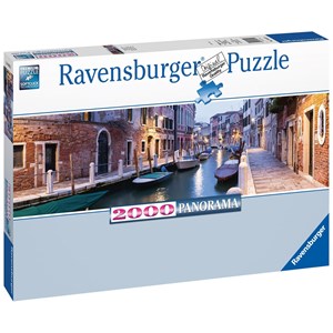 Ravensburger (16612) - "Venedig" - 2000 Teile Puzzle