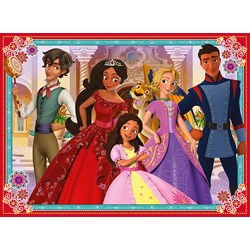 Ravensburger (10989) - "Elena of Avalor" - 100 Teile Puzzle