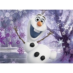 Ravensburger (07360) - "Frozen" - 12 16 20 24 Teile Puzzle