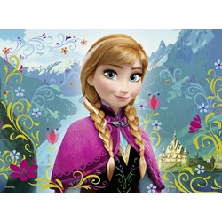 Ravensburger (07360) - "Frozen" - 12 16 20 24 Teile Puzzle