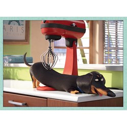 Ravensburger (07139) - "The Secret Life of Pets" - 12 16 20 24 Teile Puzzle