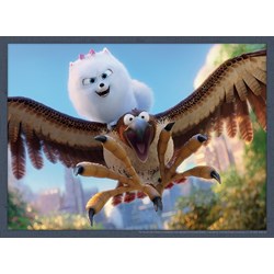 Ravensburger (07139) - "The Secret Life of Pets" - 12 16 20 24 Teile Puzzle