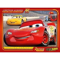 Ravensburger (06894) - "Cars 3" - 12 16 20 24 Teile Puzzle