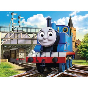 Ravensburger (07070) - "Thomas &Friends" - 12 16 20 24 Teile Puzzle