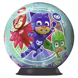 Ravensburger (11797) - "PJ Masks" - 72 Teile Puzzle