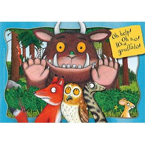 Ravensburger (75799) - "The Gruffalo" - 12 Teile Puzzle