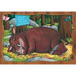 Ravensburger (75799) - "The Gruffalo" - 12 Teile Puzzle