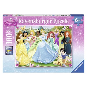 Ravensburger (10570) - "Princess" - 100 Teile Puzzle