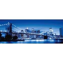 Ravensburger (15050) - "Leuchtendes New York" - 1000 Teile Puzzle