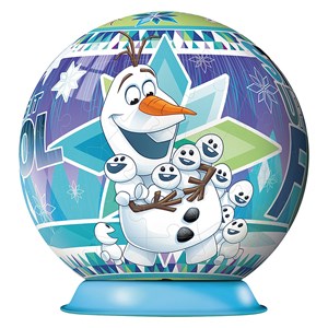 Ravensburger (11764) - "Olaf, Frozen" - 72 Teile Puzzle