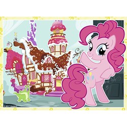 Ravensburger (06896) - "My Little Pony" - 12 16 20 24 Teile Puzzle