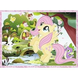 Ravensburger (06896) - "My Little Pony" - 12 16 20 24 Teile Puzzle