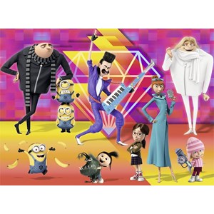Ravensburger (13220) - "Despicable Me 3" - 300 Teile Puzzle
