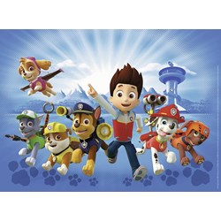 Ravensburger (10899) - "The team of Paw Patrol" - 100 Teile Puzzle