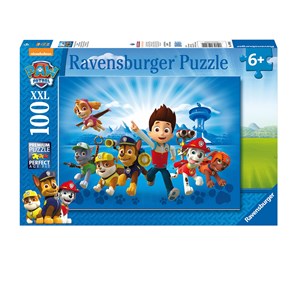 Ravensburger (10899) - "The team of Paw Patrol" - 100 Teile Puzzle