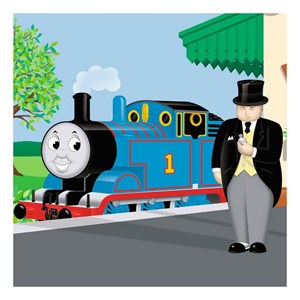 Ravensburger - "Thomas the train" - 49 Teile Puzzle