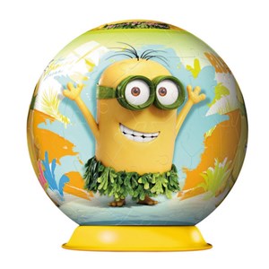 Ravensburger (12170) - "Minions" - 72 Teile Puzzle