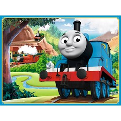 Trefl (90602) - "Thomas und seine Freunde, Thomas und Freunde" - 30 48 Teile Puzzle