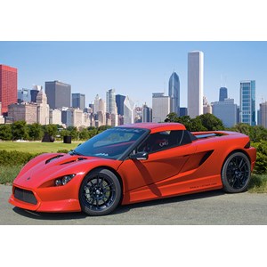 Castorland (B-12824) - "K-1 attack" - 120 Teile Puzzle