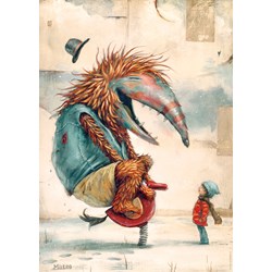 Heye (29811) - Mateo Dineen: "Spring Time" - 1000 Teile Puzzle