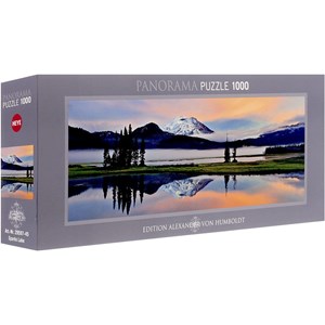 Heye (29597) - "Sparks lake" - 1000 Teile Puzzle