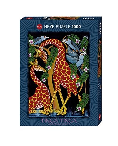 Heye (29611) - "Togetherness" - 1000 Teile Puzzle