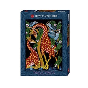 Heye (29611) - "Togetherness" - 1000 Teile Puzzle