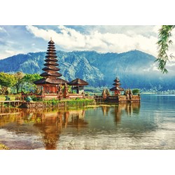 Educa (17674) - "Ulun Danu Tempel" - 2000 Teile Puzzle