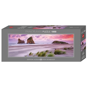 Heye (29816) - Frank Krahmer: "Wharariki Beach" - 1000 Teile Puzzle