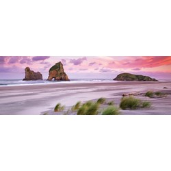 Heye (29816) - Frank Krahmer: "Wharariki Beach" - 1000 Teile Puzzle