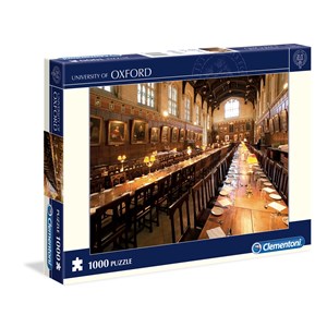 Clementoni (61633) - "Dining Room" - 1000 Teile Puzzle