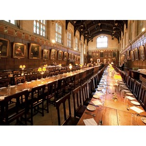 Clementoni (61633) - "Dining Room" - 1000 Teile Puzzle