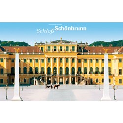 Piatnik (562341) - "Schönbrunn" - 1000 Teile Puzzle