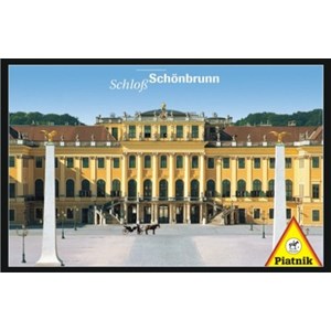 Piatnik (562341) - "Schönbrunn" - 1000 Teile Puzzle